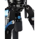 Sirui Rapid SVT75 Pro állvány SVH15 fluid videófejjel 