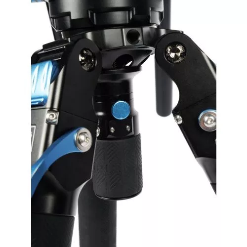 Sirui Rapid SVT75 Pro állvány SVH15 fluid videófejjel 