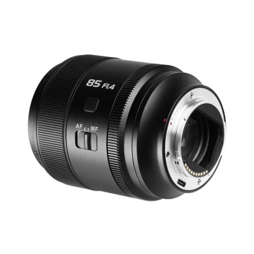 Sirui Aurora 85mm f/1.4 Full Frame autofókuszos objektív (Sony E)