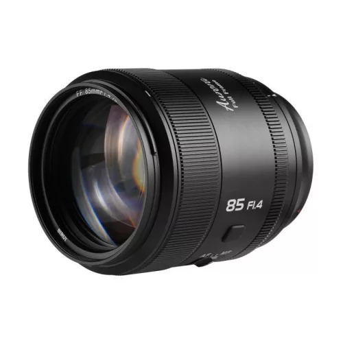 Sirui Aurora 85mm f/1.4 Full Frame autofókuszos objektív (Sony E)
