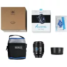 Sirui Aurora 85mm f/1.4 Full Frame autofókuszos objektív (Sony E)