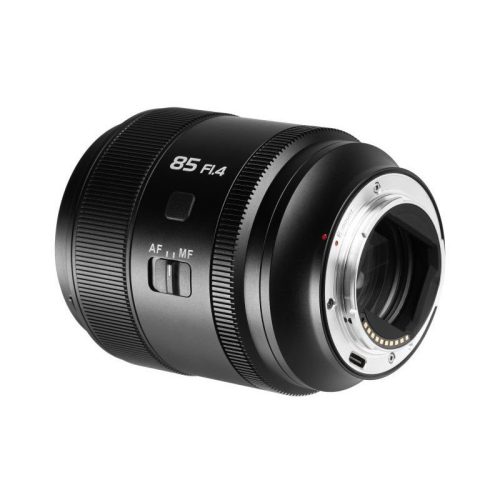 Sirui Aurora 85mm f/1.4 Full Frame autofókuszos objektív (Fujifilm X)