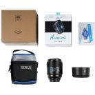 Sirui Aurora 85mm f/1.4 Full Frame autofókuszos objektív (Fujifilm X)