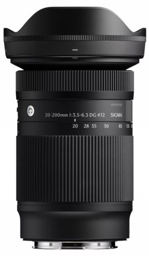 Sigma 20-200mm f/3.5-6.3 DG Contemporary (Sony E)