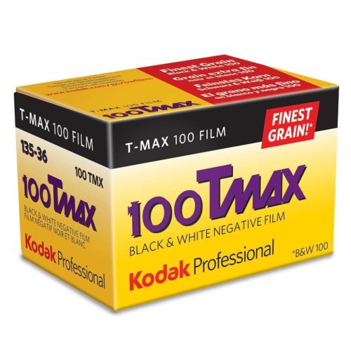 Kodak T-MAX 100 135-36 fekete-fehér negatív film