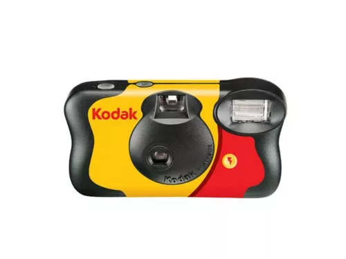 Kodak Funsaver Flash 27 eldobható kamera