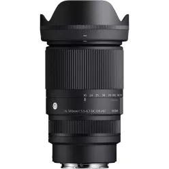   Sigma 16-300mm f/3.5-6.7 DC OS Contemporary objektív (Fujifilm X) -38.000 Ft kedvezmény SIGMA65YEARS-38 kuponkóddal