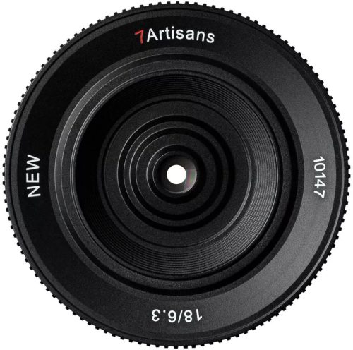 7Artisans 18mm f/6.3 Mark II APS-C (Fujifilm X)