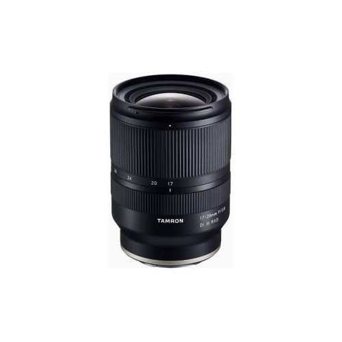 Tamron 17-28mm f/2.8 Di lll RXD objektív (Sony E)