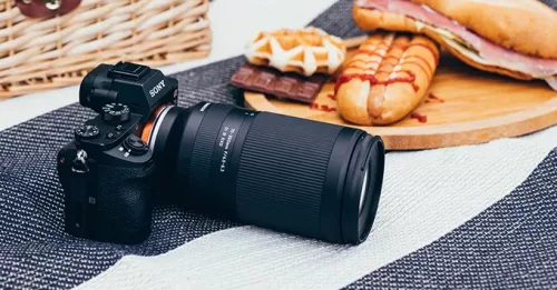 Tamron 70-300mm f/4.5-6.3 Di lll RXD objektív (Sony E) (A047SF)