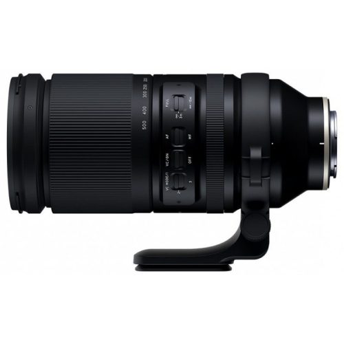 Tamron 150-500mm f/5-6.7 Di lll VC VXD objektív (Fujifilm)