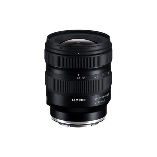 Tamron 20-40mm f/2.8 Di III VXD objektív (Sony E)