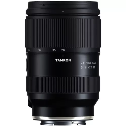 Tamron 28-75mm f/2.8 Di III VXD G2 objektív (Sony E) + Tamron UV Szűrő