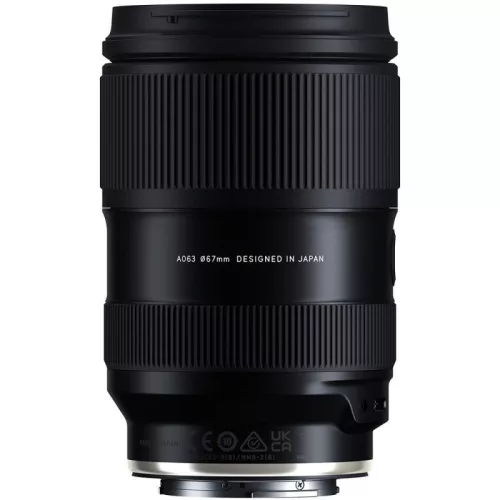 Tamron 28-75mm f/2.8 Di III VXD G2 objektív (Sony E) + Tamron UV Szűrő