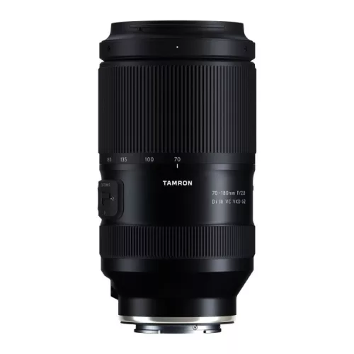 Tamron 70-180mm f/2.8 Di III VC VXD G2 objektív (Sony E)