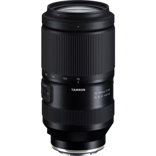 Tamron 70-180mm f/2.8 Di III VC VXD G2 objektív (Nikon Z)