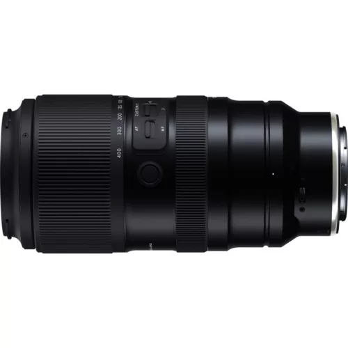 Tamron 50-400mm f/4.5-6.3 Di III VC VXD objektív (Nikon Z)