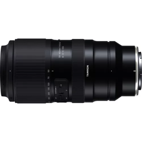 Tamron 50-400mm f/4.5-6.3 Di III VC VXD objektív (Nikon Z)
