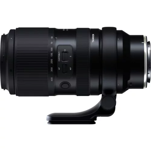 Tamron 50-400mm f/4.5-6.3 Di III VC VXD objektív (Nikon Z)