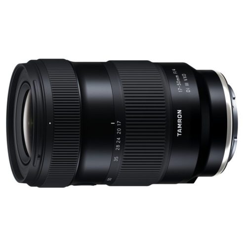 Tamron 17-50mm f/4 Di III VXD objektív (Sony E)