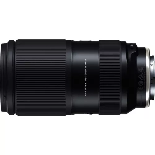 Tamron 50-300mm f/4.5-6.3 Di III VC VXD objektív (Sony E)