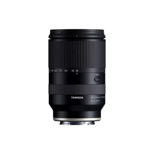 Tamron 28-200mm f/2.8-5.6 Di III RXD objektív (Sony E)