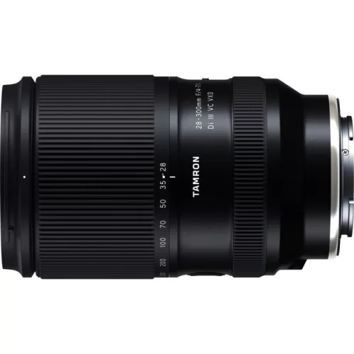 Tamron 28-300mm f/4-7.1 Di III VC VXD (Sony E)