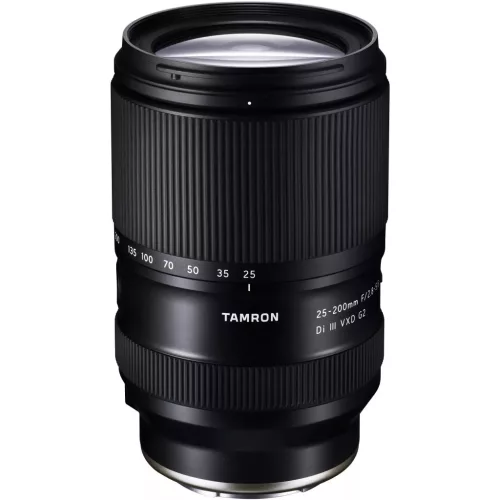 Tamron 25-200mm f/2.8-5.6 Di III VXD G2 objektív (Sony E)