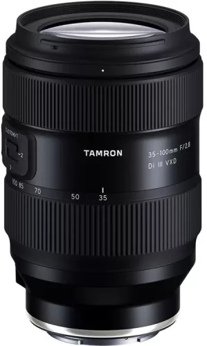 Tamron 35-100mm f/2.8 Di III VXD (Sony E) + 67mm Tamron UV szűrő 