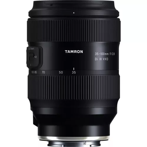 Tamron 35-100mm f/2.8 Di III VXD (Sony E) + 67mm Tamron UV szűrő 