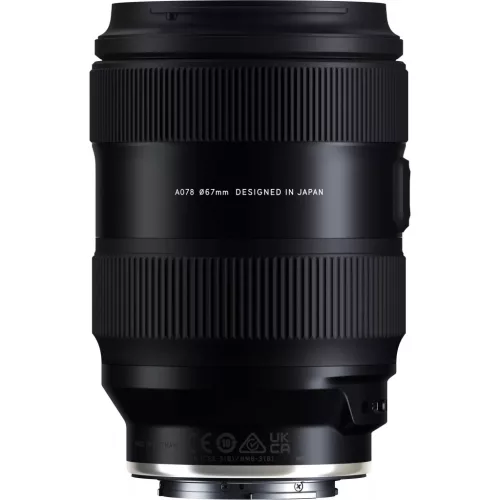 Tamron 35-100mm f/2.8 Di III VXD (Sony E) + 67mm Tamron UV szűrő 