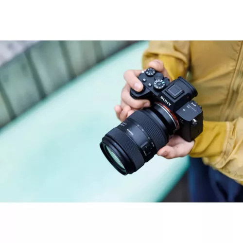 Tamron 35-100mm f/2.8 Di III VXD (Sony E) + 67mm Tamron UV szűrő 