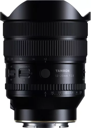 Tamron 12-20mm f/2.8 Di III VXD objektív (Sony E) 