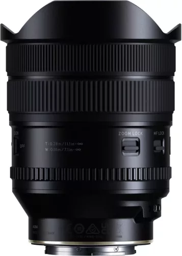 Tamron 12-20mm f/2.8 Di III VXD objektív (Nikon Z) 