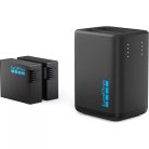 GoPro Dual Battery Charger + 2 Enduro Battery (HERO13)