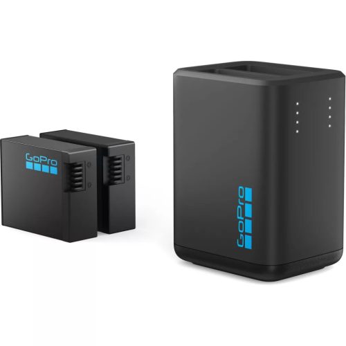 GoPro Dual Battery Charger + 2 Enduro Battery (HERO13)