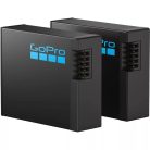 GoPro Dual Battery Charger + 2 Enduro Battery (HERO13)