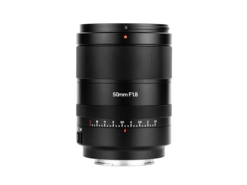 7Artisans 50mm f/1.8 AF Full Frame (Sony E)