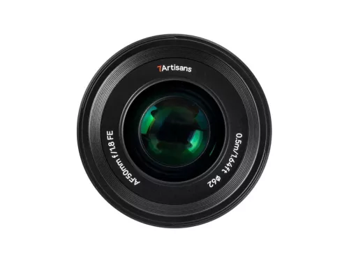 7Artisans 50mm f/1.8 AF Full Frame (Sony E)