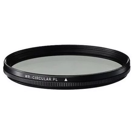 Sigma WR Circular Polar szűrő (62mm)