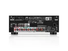 Denon AVR-X2850H 7.2 csatornás 8K házimozi rádióerősítő 