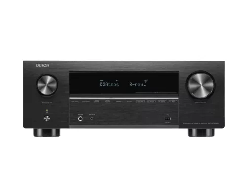 Denon AVC-X3800H 9.4 csatornás 8K házimozi rádióerősítő 