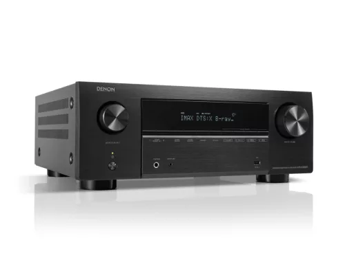 Denon AVC-X3800H 9.4 csatornás 8K házimozi rádióerősítő 