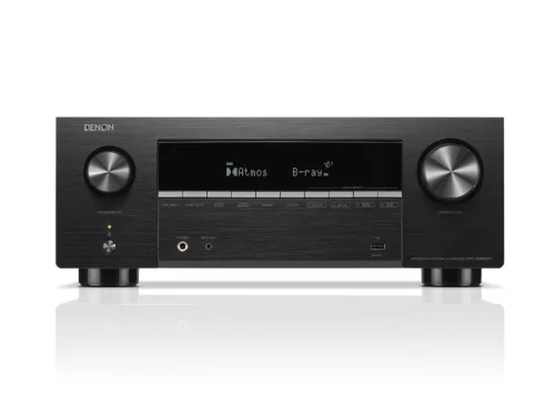 Denon AVC-X3900H 9.4 csatornás 8K házimozi rádióerősítő 