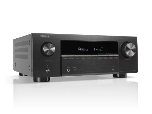 Denon AVC-X3900H 9.4 csatornás 8K házimozi rádióerősítő 