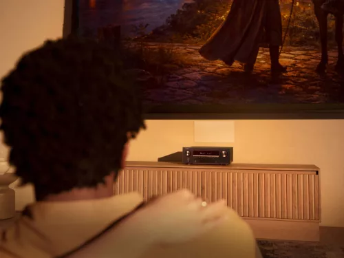 Denon AVC-X3900H 9.4 csatornás 8K házimozi rádióerősítő 