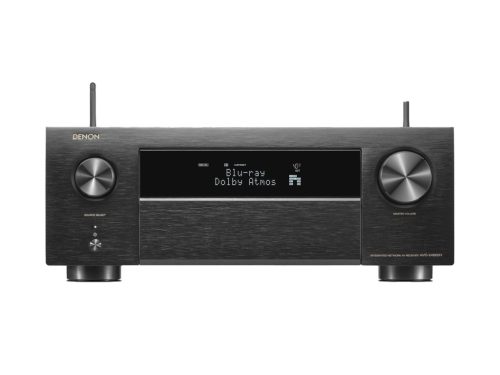 Denon AVC-X4800H Házimozi rádióerősítő 9.4 8K