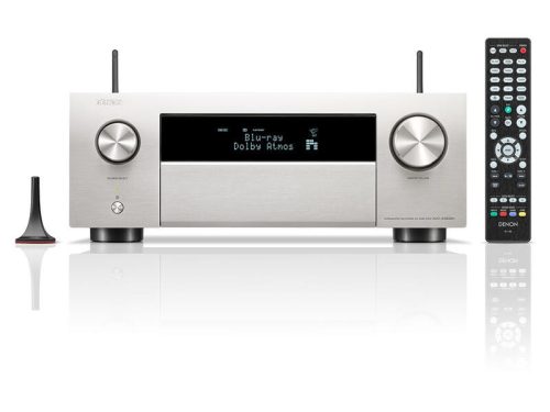 Denon AVC-X4800H Házimozi rádióerősítő 9.4 8K