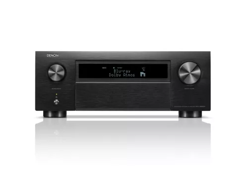 Denon AVC-X6800H házimozi erősítő 11.4 8K 