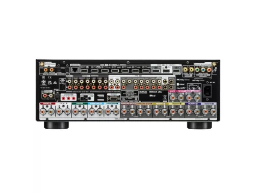 Denon AVC-X6800H házimozi erősítő 11.4 8K 